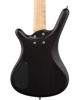 Бас-гітара WARWICK RockBass Corvette $$, 5-String (Nirvana Black Transparent Satin)-foto6