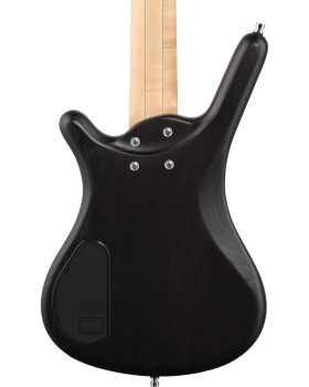 Бас-гітара WARWICK RockBass Corvette $$, 5-String (Nirvana Black Transparent Satin)-foto6
