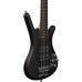 Бас-гітара WARWICK RockBass Corvette $$, 5-String (Nirvana Black Transparent Satin)