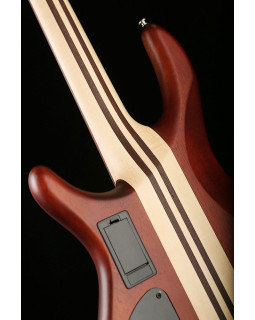 CORT A4 Plus FMMH (Open Pore Black Cherry) Бас-гітара-foto6