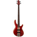 CORT A4 Plus FMMH (Open Pore Black Cherry) Бас-гітара