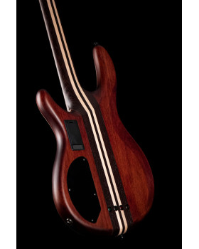 CORT A4 Ultra Ash (Etched Natural Black) Бас-гітара-foto4