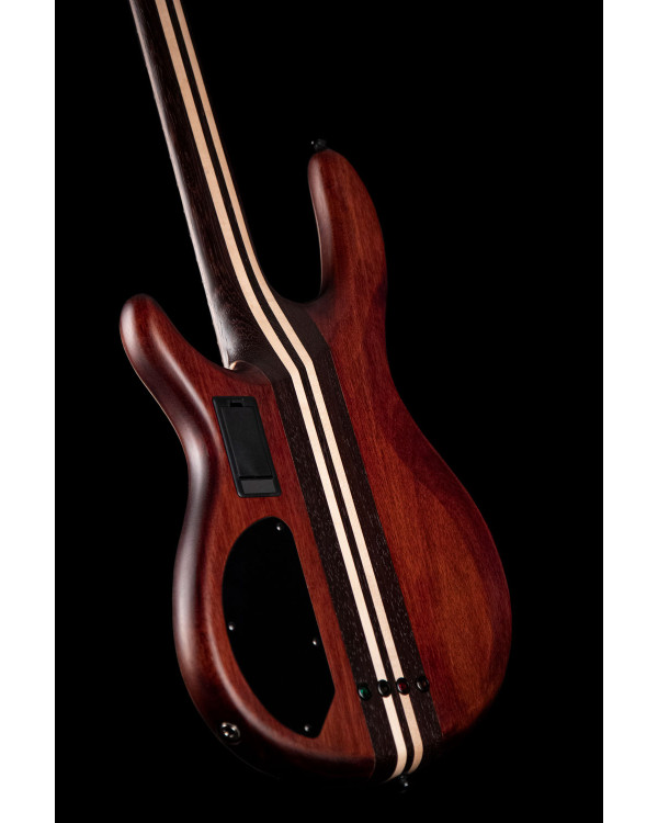 CORT A4 Ultra Ash (Etched Natural Black) Бас-гітара
