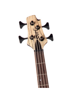 CORT A4 Ultra Ash (Etched Natural Black) Бас-гітара-foto3