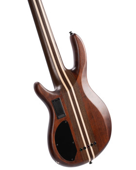 CORT A5 Ultra Ash (Etched Natural Black) Бас-гітара-foto4