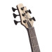 CORT A5 Ultra Ash (Etched Natural Black) Бас-гітара