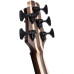 CORT A5 Ultra Ash (Etched Natural Black) Бас-гітара