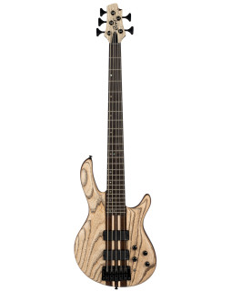 CORT A5 Ultra Ash (Etched Natural Black) Бас-гітара