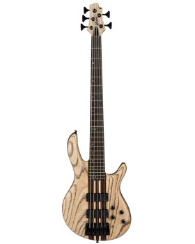 CORT A5 Ultra Ash (Etched Natural Black) Бас-гітара