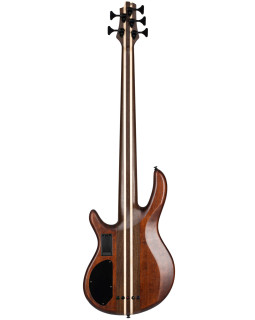 CORT A5 Ultra Ash (Etched Natural Black) Бас-гітара-foto2