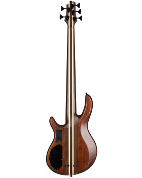 CORT A5 Ultra Ash (Etched Natural Black) Бас-гітара-foto2