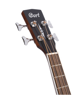 CORT AB590MF (Open Pore) Акустична бас-гітара-foto3