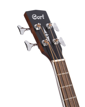 CORT AB590MF (Open Pore) Акустична бас-гітара-foto3