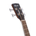 CORT AB590MF (Open Pore) Акустична бас-гітара