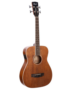CORT AB590MF (Open Pore) Акустична бас-гітара