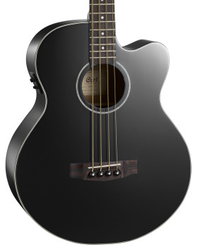 CORT AB850F (Black) Акустична бас-гітара-foto2