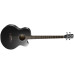 CORT AB850F (Black) Акустична бас-гітара