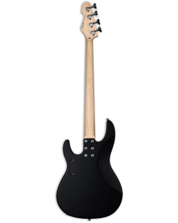 Бас-гітара LTD AP-204 (Black Satin)-foto2