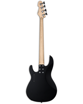 Бас-гітара LTD AP-204 (Black Satin)-foto2
