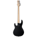 Бас-гітара LTD AP-204 (Black Satin)