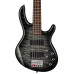 Бас-гітара CORT Action DLX V Plus (Faded Grey Burst)