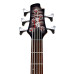Бас-гітара CORT Action DLX V Plus (Faded Grey Burst)
