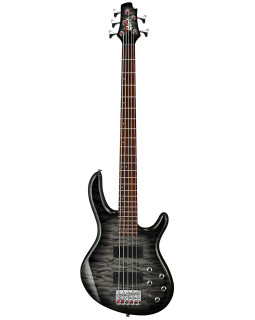 Бас-гітара CORT Action DLX V Plus (Faded Grey Burst)