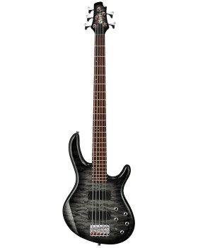 Бас-гітара CORT Action DLX V Plus (Faded Grey Burst)