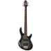 Бас-гітара CORT Action DLX V Plus (Faded Grey Burst)