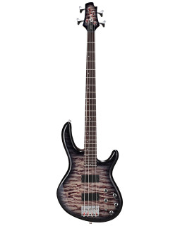 Бас-гітара CORT Action DLX Plus (Faded Grey Burst)
