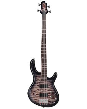 Бас-гітара CORT Action DLX Plus (Faded Grey Burst)
