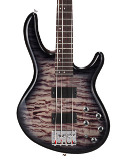 Бас-гітара CORT Action DLX Plus (Faded Grey Burst)-foto3