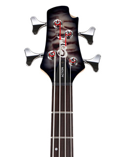 Бас-гітара CORT Action DLX Plus (Faded Grey Burst)-foto4