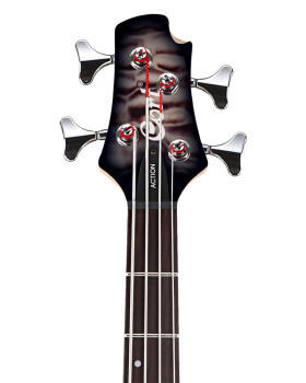 Бас-гітара CORT Action DLX Plus (Faded Grey Burst)-foto4