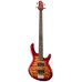 Бас-гітара CORT Action DLX Plus (Cherry Red Sunburst)