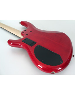 Бас-гітара CORT Action DLX Plus (Cherry Red Sunburst)-foto4