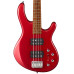 Бас-гітара CORT Action HH4 (Blood Red Metallic)