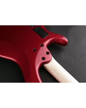 Бас-гітара CORT Action HH4 (Blood Red Metallic)-foto3