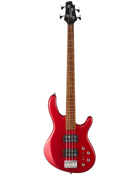 Бас-гітара CORT Action HH4 (Blood Red Metallic)