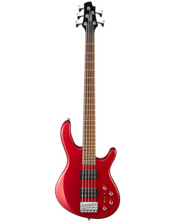 Бас-гітара CORT Action HH5 (Blood Red Metallic) Бас-гітара CORT Action HH5 (Blood Red Metallic)