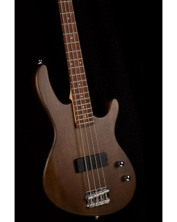Бас-гітара CORT Action Junior (Open Pore Walnut)-foto2