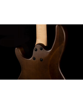 Бас-гітара CORT Action Junior (Open Pore Walnut)-foto6