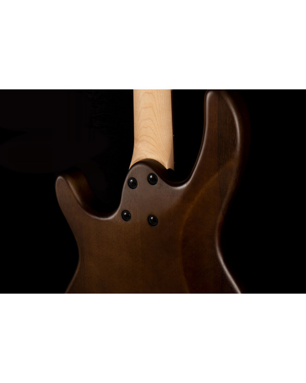 Бас-гітара CORT Action Junior (Open Pore Walnut)