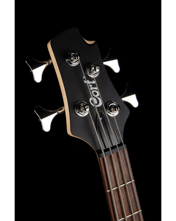Бас-гітара CORT Action Junior (Open Pore Walnut)