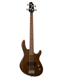 Бас-гітара CORT Action Junior (Open Pore Walnut)