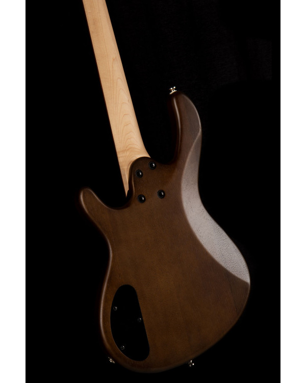 Бас-гітара CORT Action Junior (Open Pore Walnut)