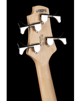 Бас-гітара CORT Action Junior (Open Pore Walnut)-foto5