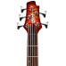 Бас-гітара CORT Action DLX V Plus (Cherry Red Sunburst)
