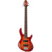 Бас-гітара CORT Action DLX V Plus (Cherry Red Sunburst)