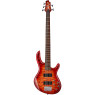 Бас-гітара CORT Action DLX V Plus (Cherry Red Sunburst)